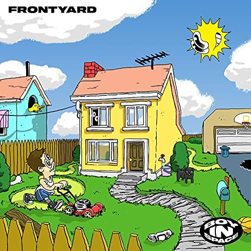 邦楽 CD ALL VIEW SPACE BOYS Play FRONTYARD EP by Boy In Space on Amazon Music